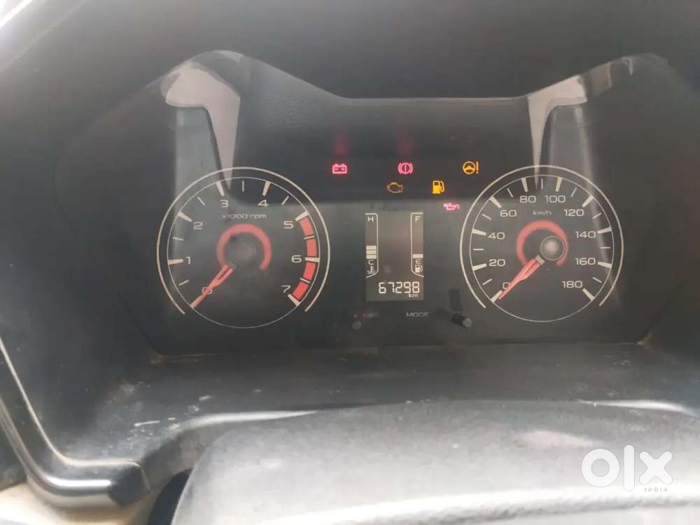 Mahindra Kuv100 Nxt 2016 Diesel Manual