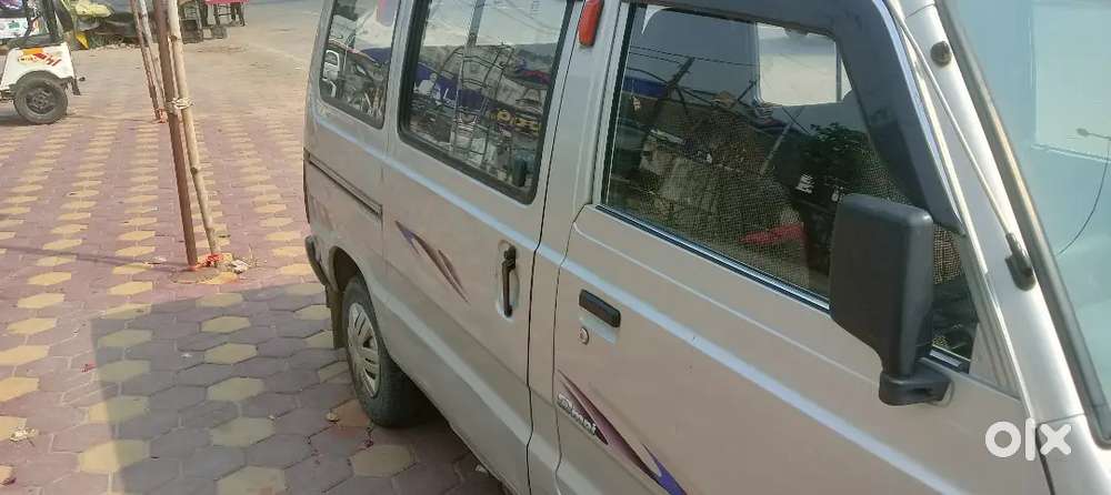 Maruti Suzuki Omni 2015 Petrol 16500 Km Driven
