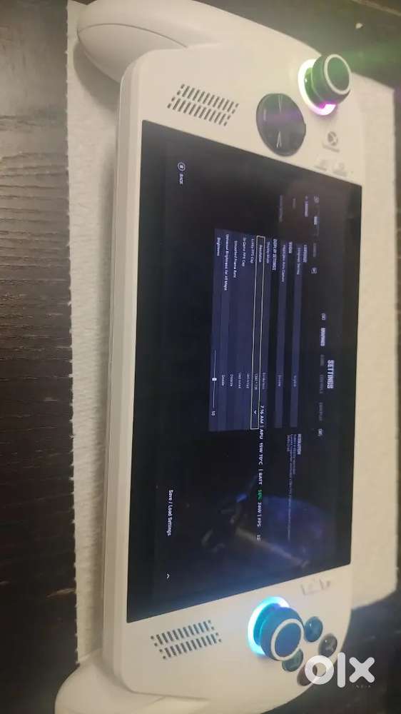 Asus Handheld device