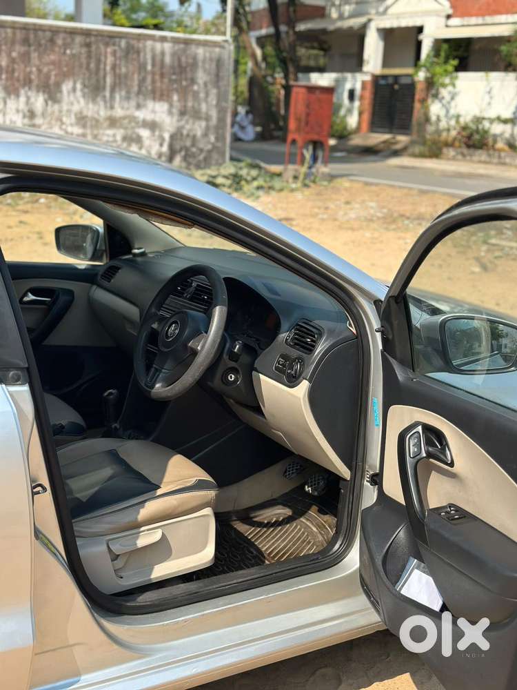 Volkswagen Polo 1.5 Tdi Comfortline, 2011, Diesel