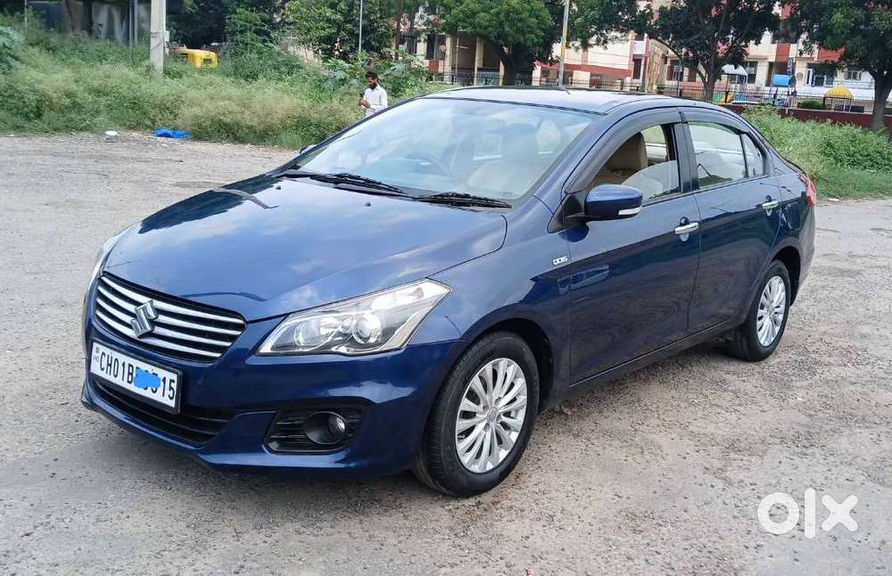 Maruti Suzuki Ciaz Zeta Diesel, 2018, Diesel