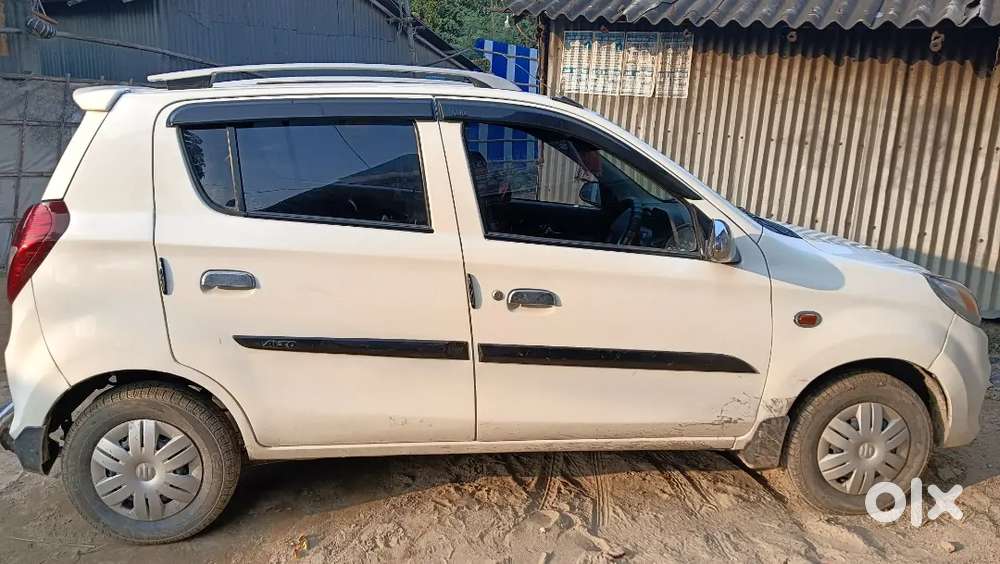 Maruti Suzuki 800 Petrol 2017 Yearly