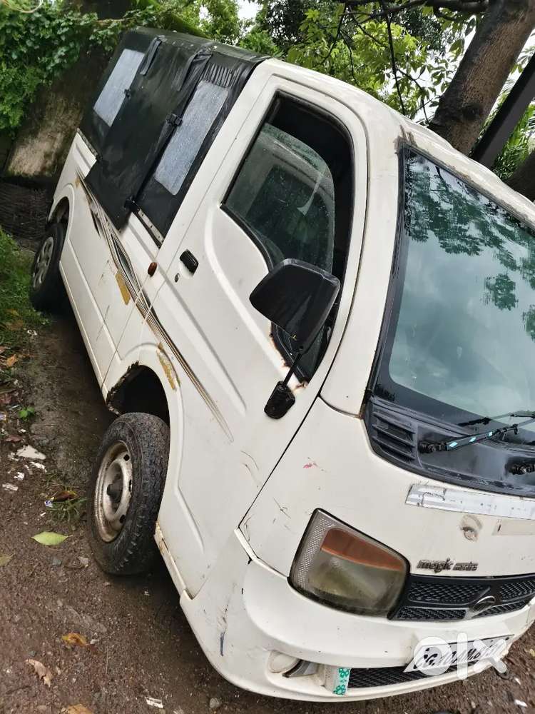 Tata Magic' Mantra 2018 Diesel Naam Transfer K Sath Milega. Only Cash