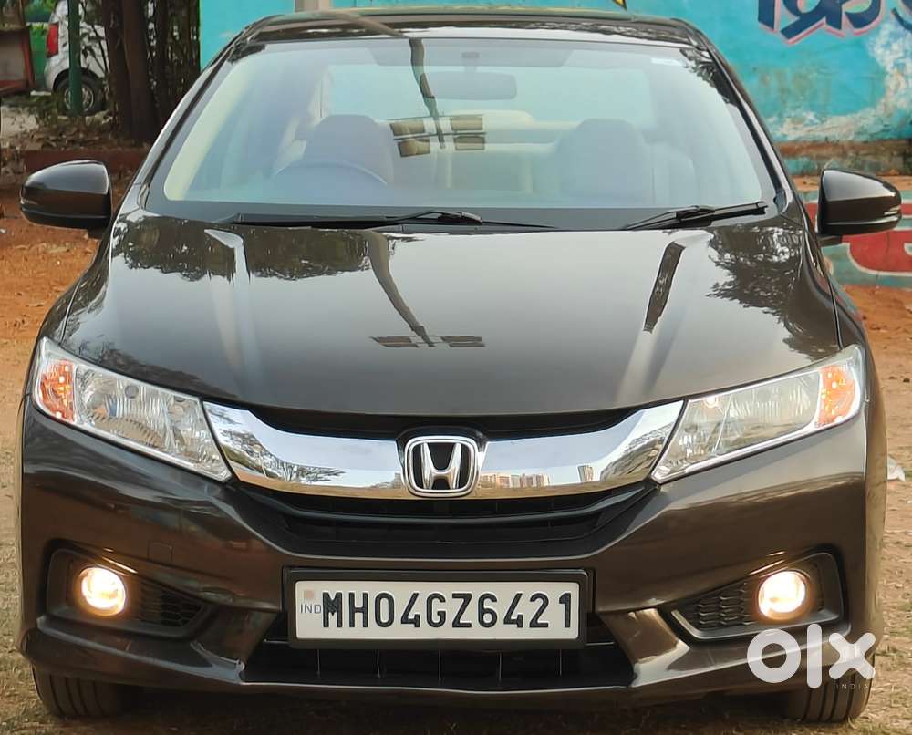 Honda City Vx Petrol Cvt, 2015, Petrol