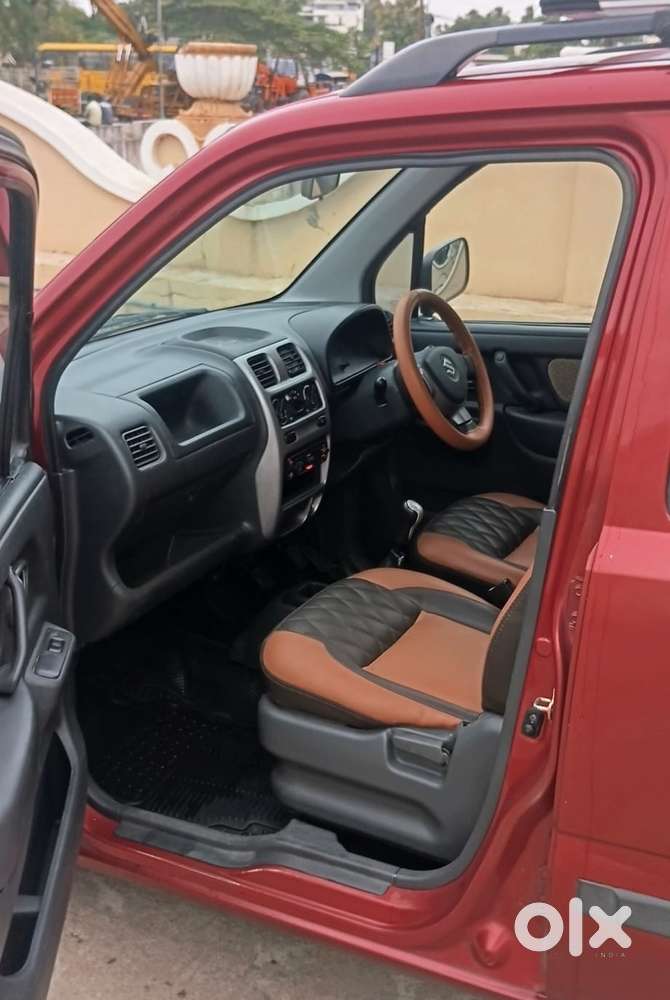 Maruti Suzuki Wagon R, 2009, Petrol