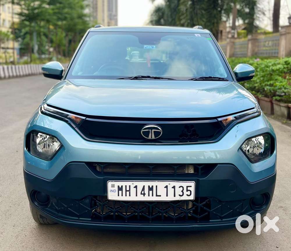 Tata Punch, 2025, Petrol