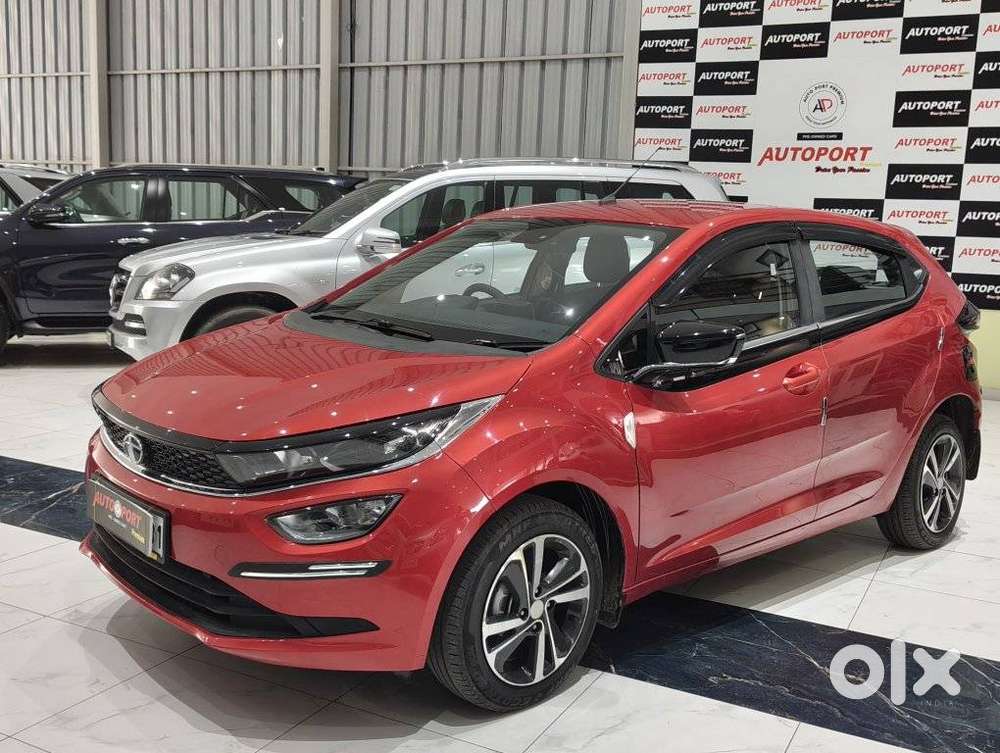 Tata Altroz 1.2 Xz (o), 2023, Petrol