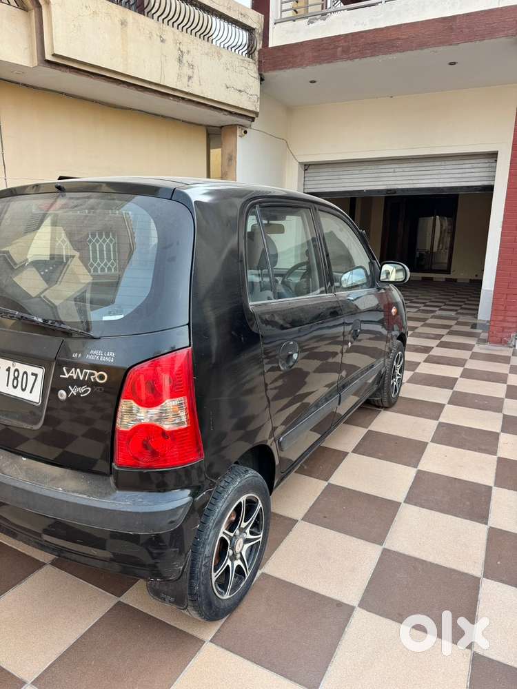 Hyundai Santro Xing 2007