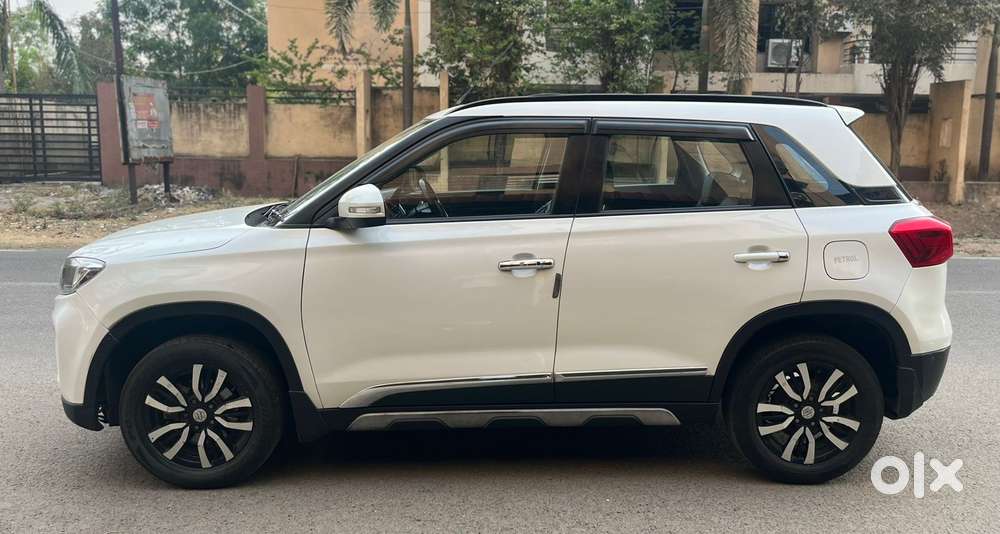 Maruti Suzuki Vitara Brezza 1.5 Vxi, 2020, Petrol