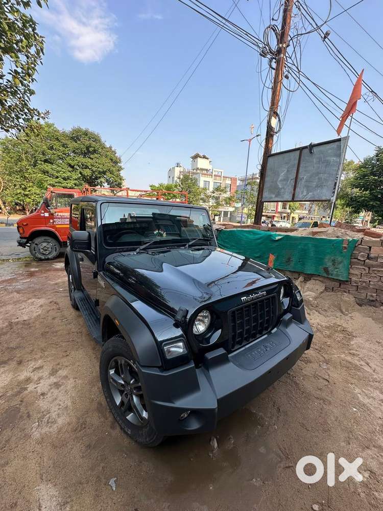 Mahindra Thar Diesel 2023 4x4