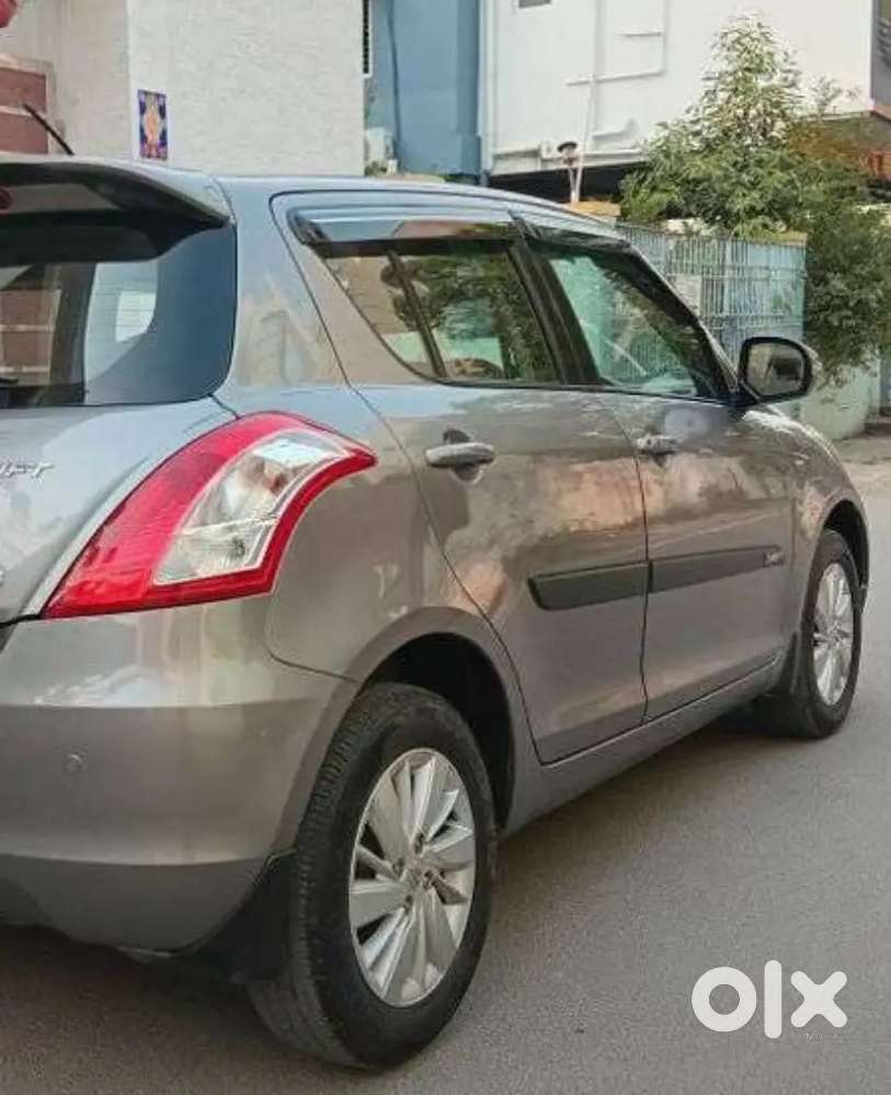 Maruti Suzuki Swift Vxi 2014 Manual Dl Registration