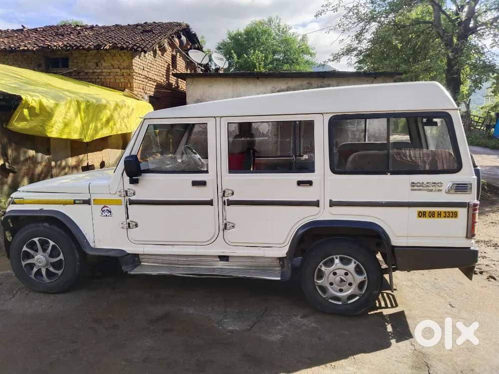 Mahindra Bolero 2013 Diesel