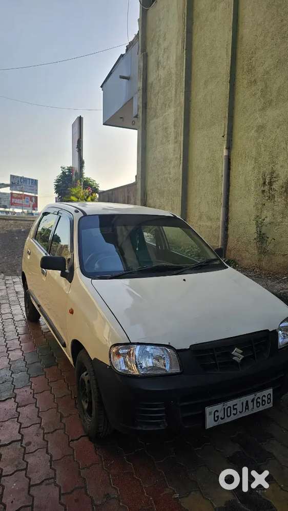 Ok Condition Car