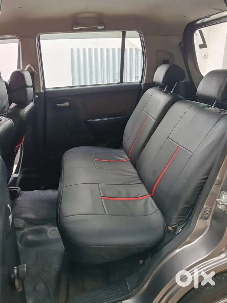 Maruti Suzuki Wagon R 2015 Petrol Mt