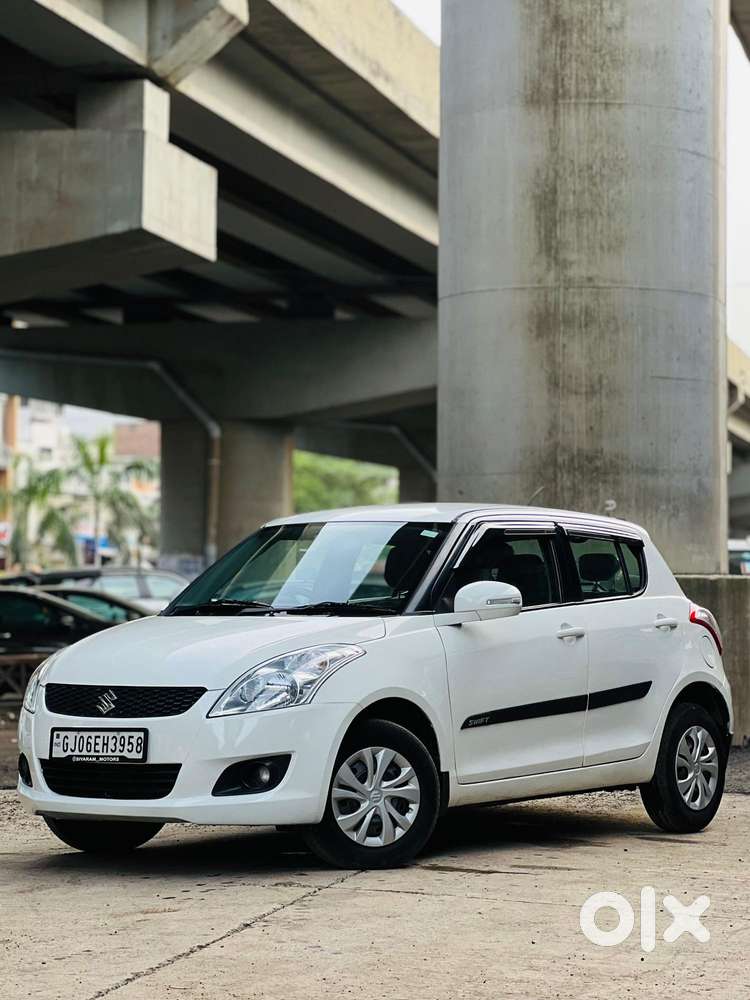 Maruti Suzuki Swift Vdi (o), 2011, Diesel
