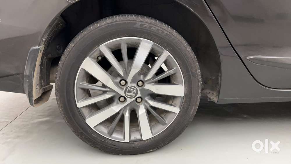 Honda City 1.5 Zx Cvt I-vtec, 2021, Petrol