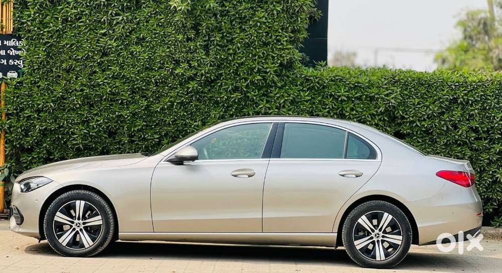 Mercedes-benz C-class C 220d, 2023, Diesel