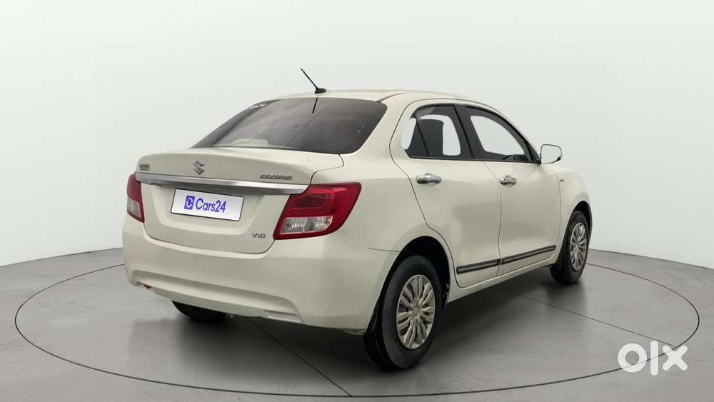 Maruti Suzuki Swift Dzire 1.2 Vxi Bsiv, 2018, Petrol