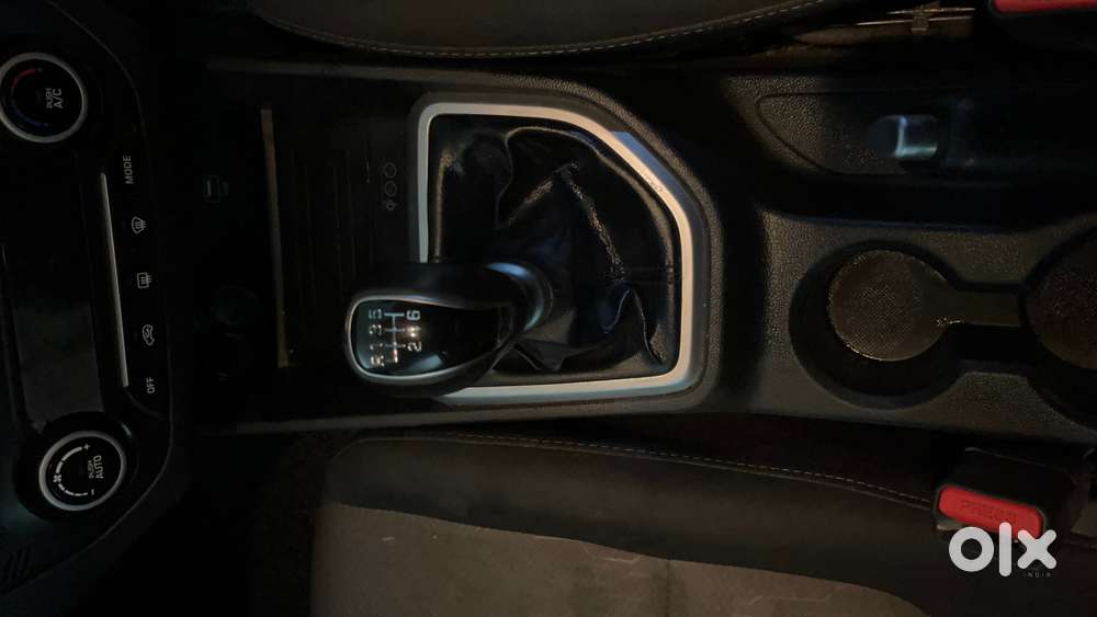 Hyundai Creta 1.6 Sx Petrol, 2019, Petrol