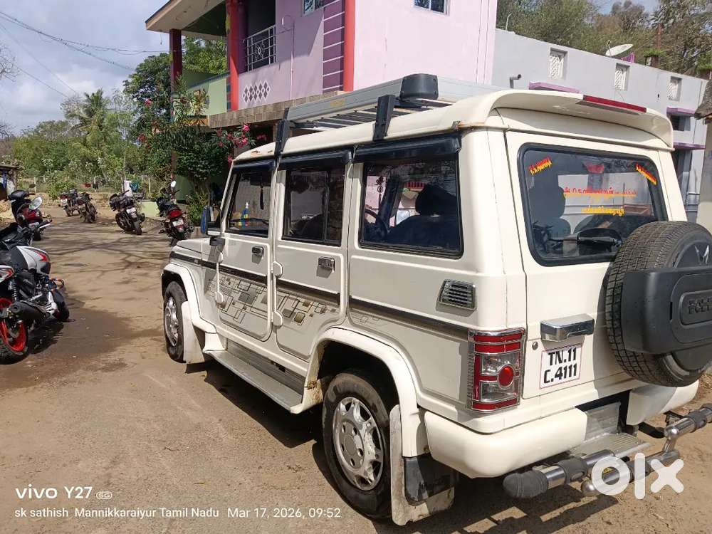 Mahindra Be.07 2013 Diesel 160000 Km Driven