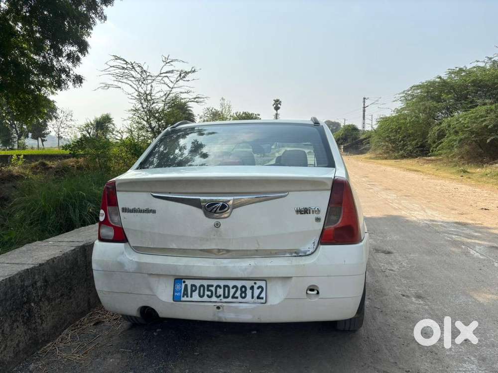 Mahindra Verito 2012 Diesel Good Condition