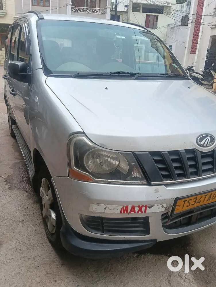 Mahindra Xylo 2019