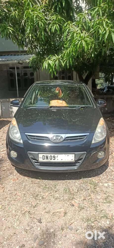Hyundai I20 Sportz 1.2 Bs-iv, 2010, Petrol