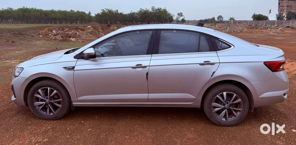 &scaron;koda Slavia (top) 1.0 Tsi Mt [silver]