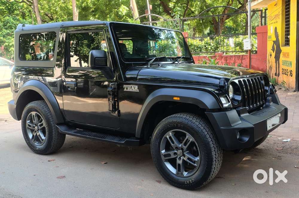 Mahindra Thar Lx Hard Top Diesel Mt 4wd, 2023, Diesel