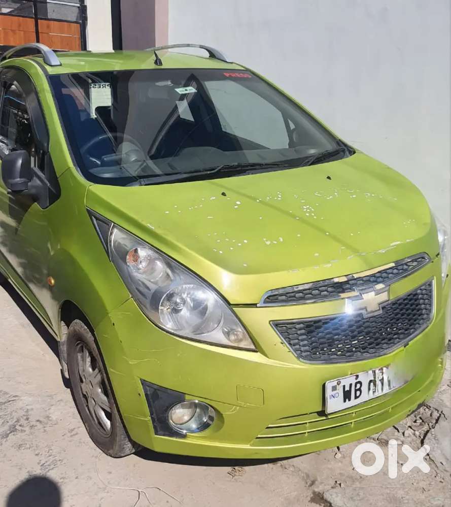 Chevrolet Beat Diesel Lt 2011