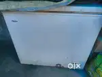 Haier deep freezer