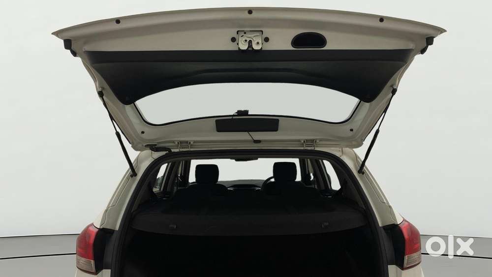 Hyundai Creta 1.6 E Plus, 2018, Petrol