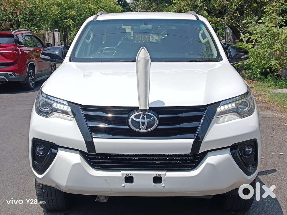 Toyota Fortuner 4x4 At 2.8 Diesel, 2020, Diesel