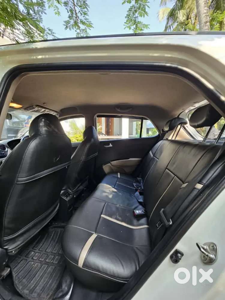 Hyundai Grand I10 2013 Petrol 54000 Km Driven