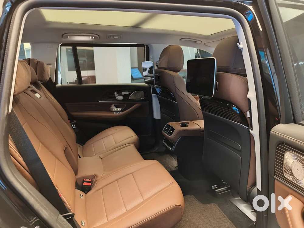 Mercedes-benz Gls, 2026, Diesel
