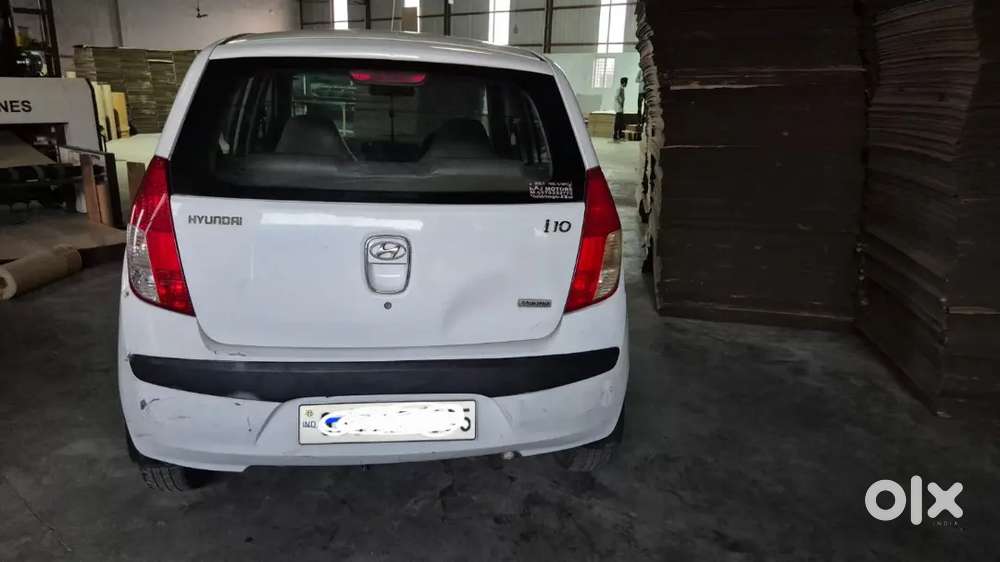 Hyundai I10 2010