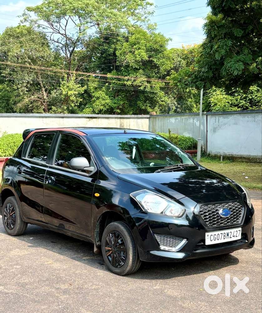 Datsun Go Remix