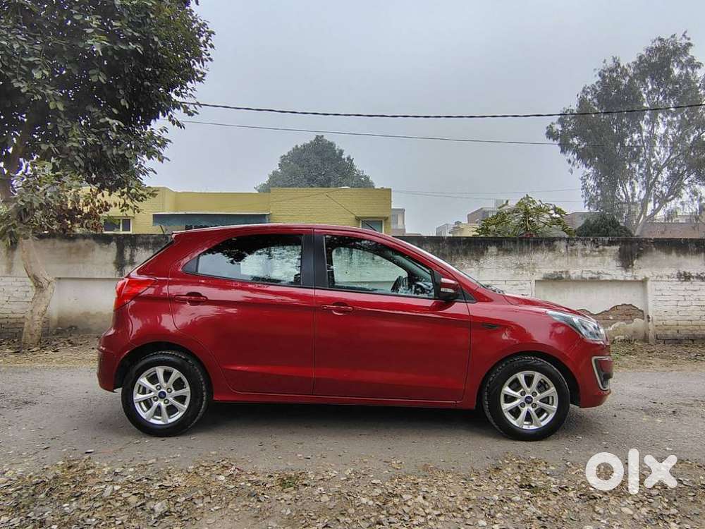 Ford Figo 2012-2015 Diesel Titanium, 2020, Diesel
