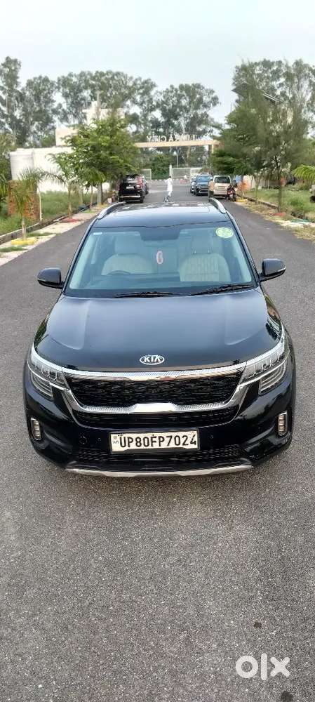 Kia Seltos Htk Plus 2020