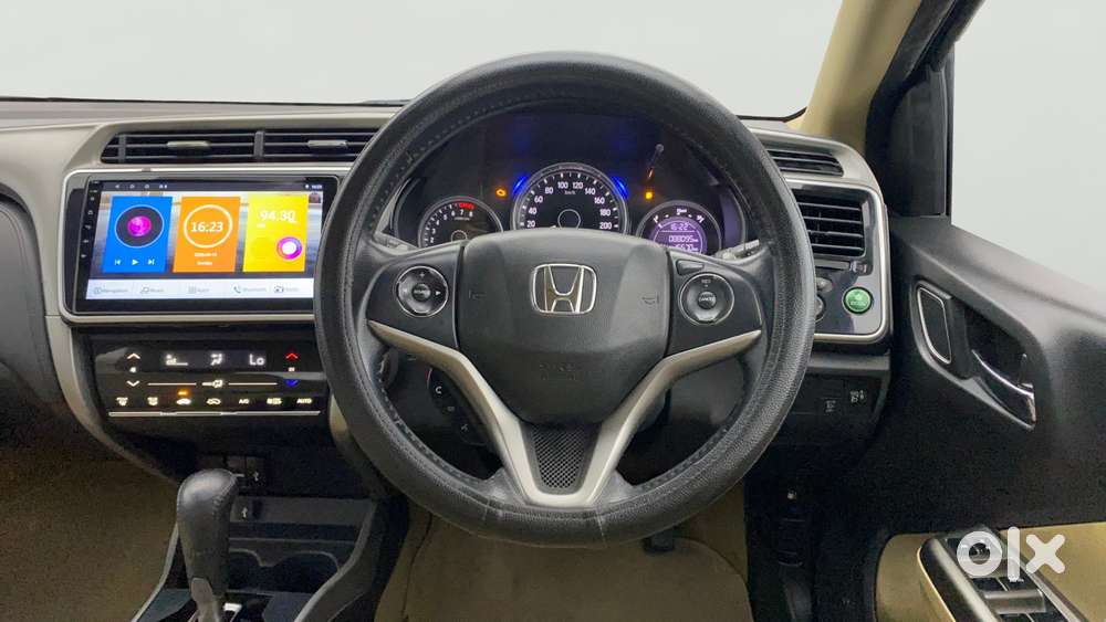 Honda City 2015-2017 I Vtec Cvt Vx, 2017, Petrol