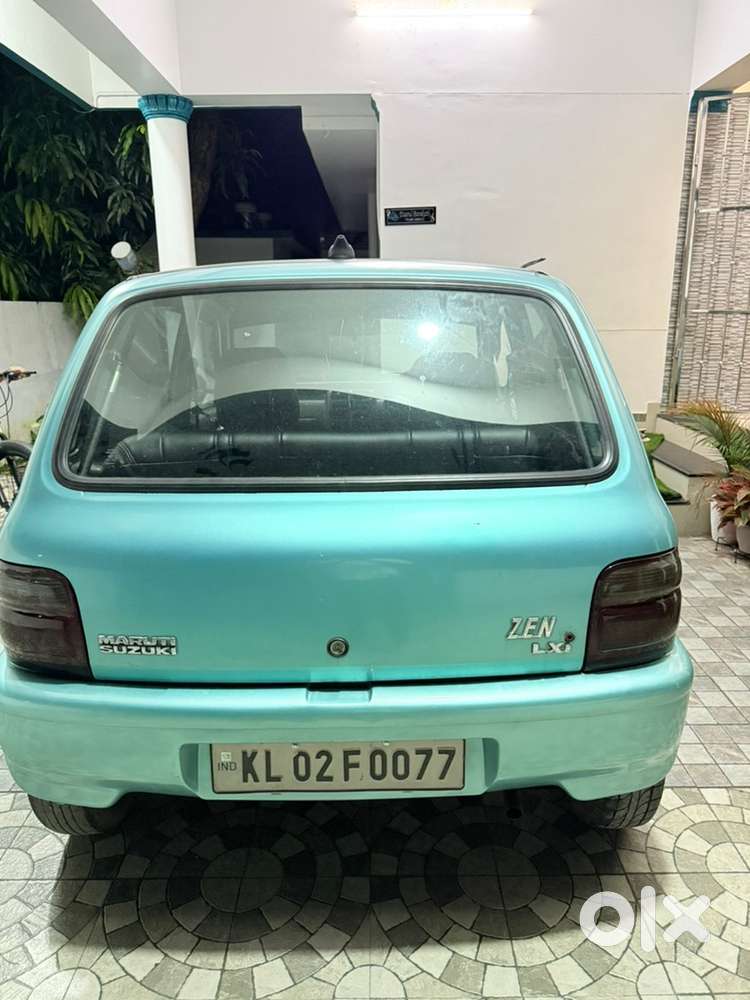 Maruti Zen Estilo Petrol 1997