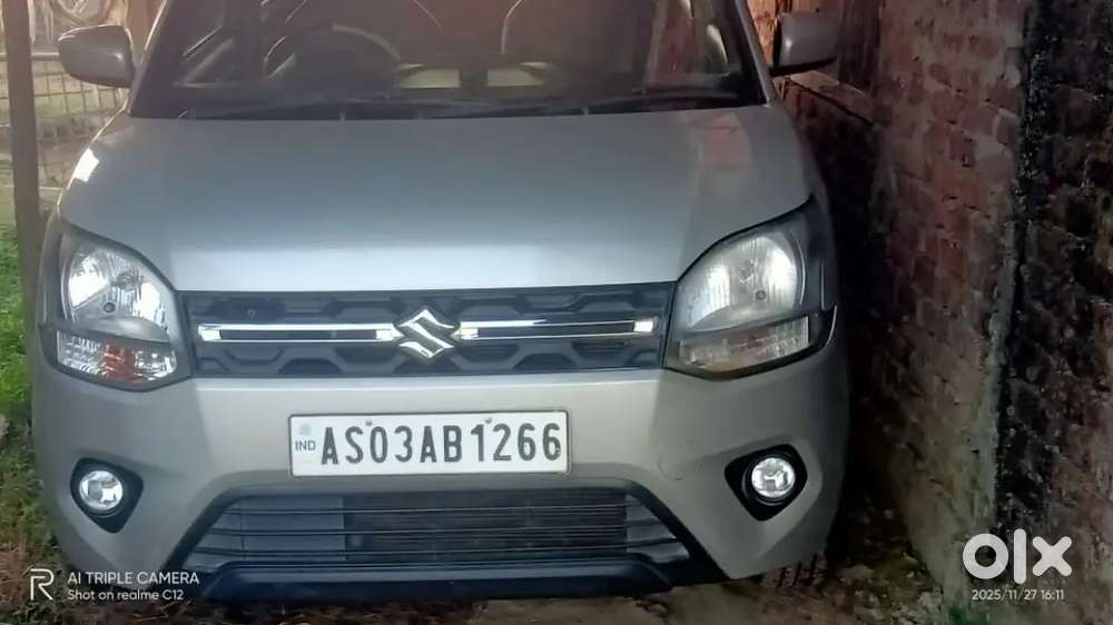 Maruti Suzuki Wagon R 1.0 2019
