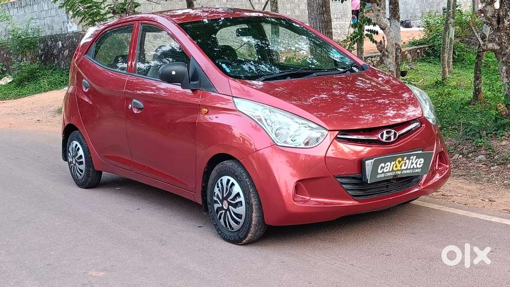 Hyundai Eon D-lite +, 2012, Petrol