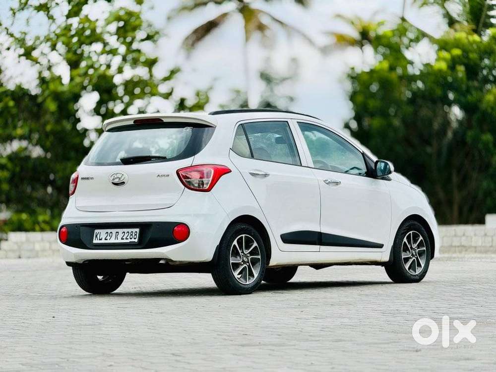 Hyundai Grand I10 Asta 1.2 Kappa Vtvt (o), 2019, Petrol