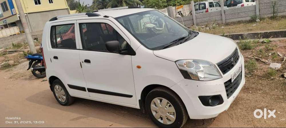 Good Condition Vehicle