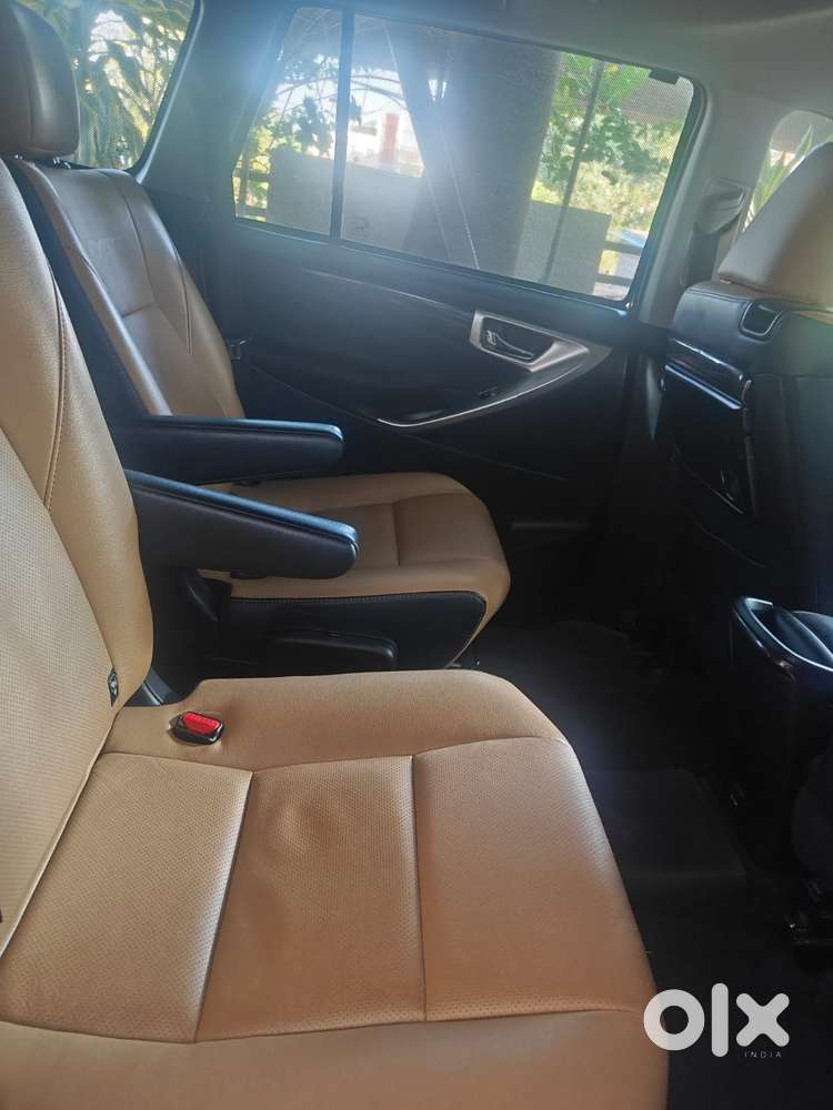 Toyota Innova Crysta 2.4 Z 7 Str, 2022, Diesel