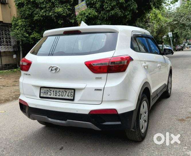 Hyundai Creta 1.6 E Plus, 2018, Diesel