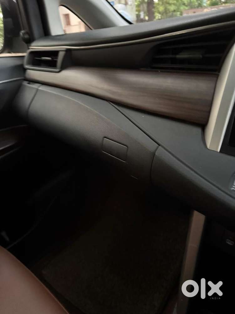 Toyota Innova Crysta 2.8 Gx At, 2019, Diesel