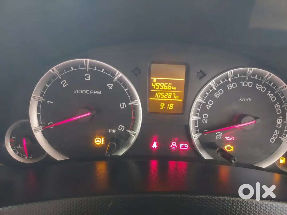2nd Owner Maruti Dzire 2016 Diesel Manual Car