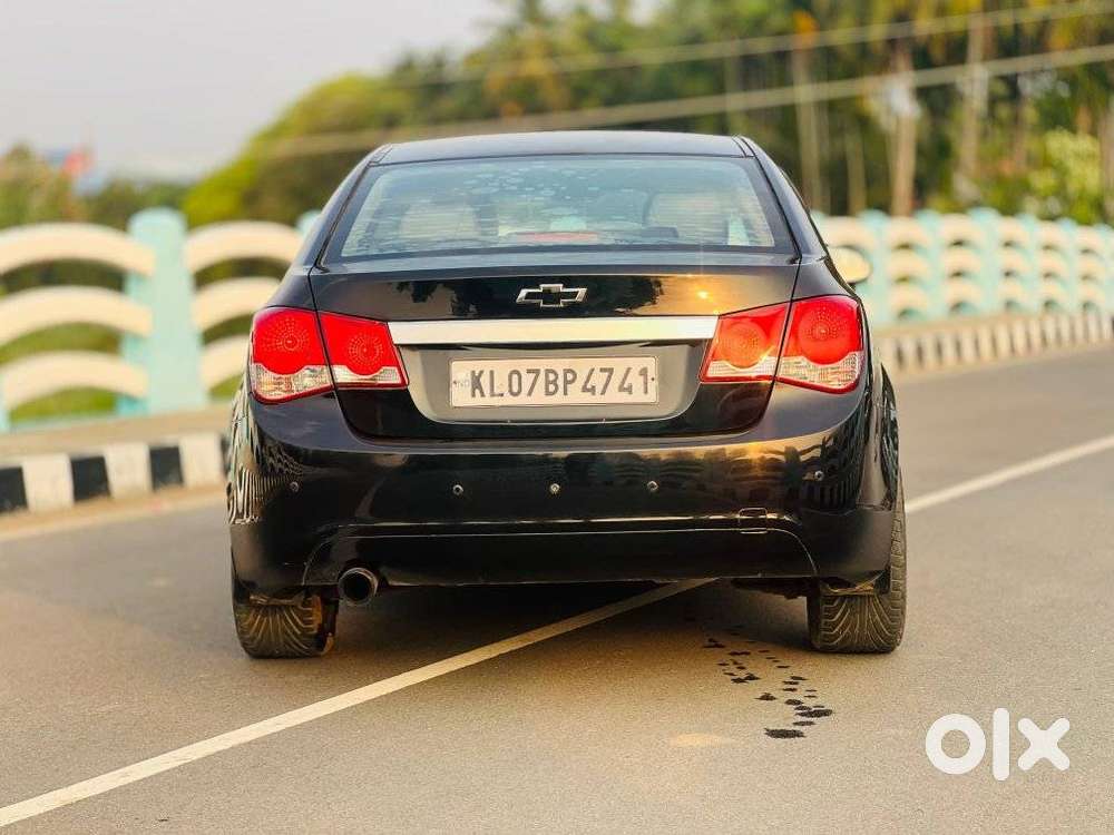 Chevrolet Cruze Ltz, 2010, Diesel